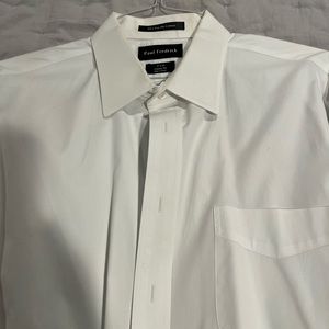 White, Paul Frederick Dress Shirt